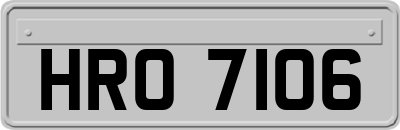HRO7106