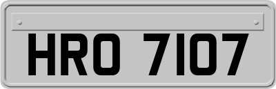 HRO7107