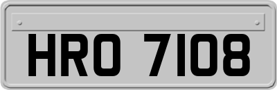 HRO7108
