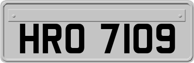 HRO7109