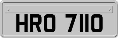 HRO7110