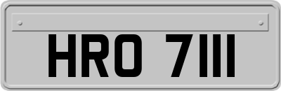 HRO7111