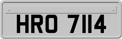 HRO7114