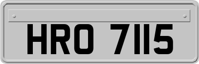 HRO7115