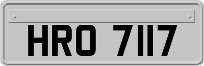 HRO7117