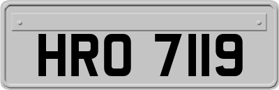 HRO7119