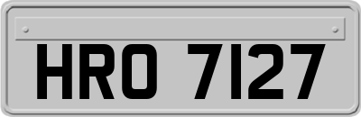 HRO7127