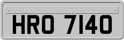 HRO7140