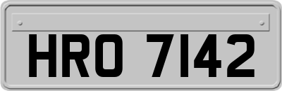 HRO7142