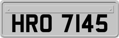 HRO7145