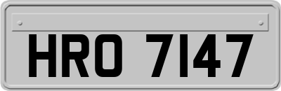 HRO7147