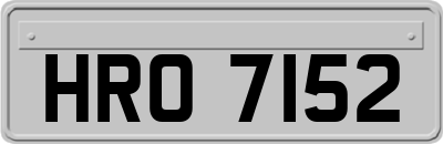 HRO7152