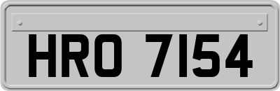 HRO7154