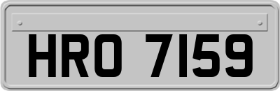 HRO7159
