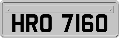 HRO7160