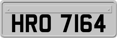 HRO7164