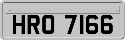 HRO7166