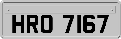HRO7167