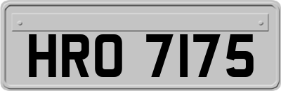HRO7175