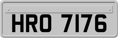 HRO7176