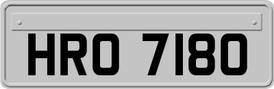 HRO7180