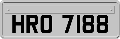 HRO7188