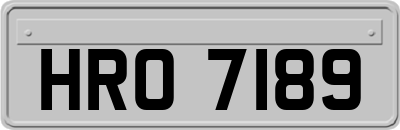HRO7189