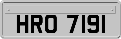 HRO7191