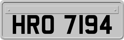 HRO7194