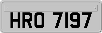 HRO7197