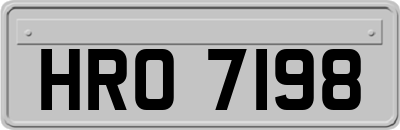 HRO7198