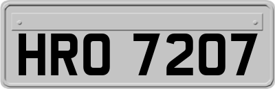 HRO7207