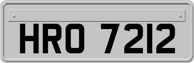 HRO7212