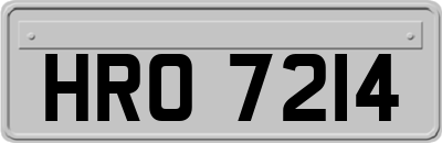 HRO7214