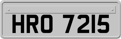 HRO7215