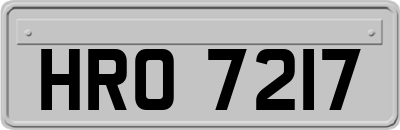 HRO7217