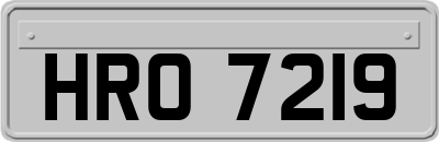 HRO7219