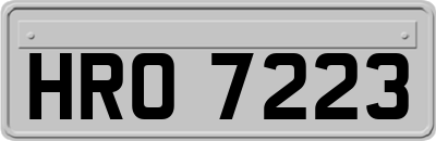 HRO7223