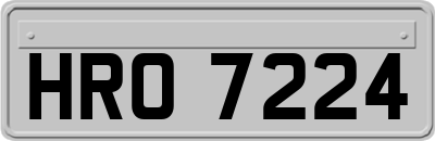 HRO7224