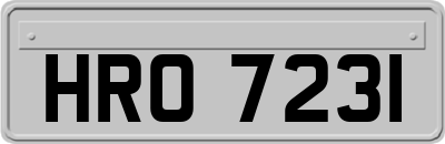 HRO7231