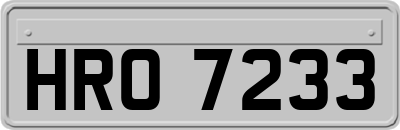 HRO7233