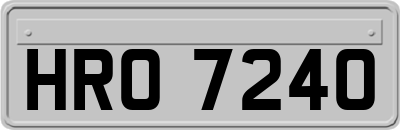 HRO7240