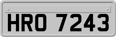 HRO7243