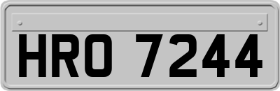 HRO7244