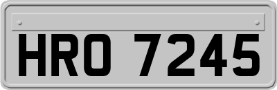 HRO7245