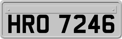 HRO7246