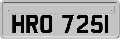 HRO7251