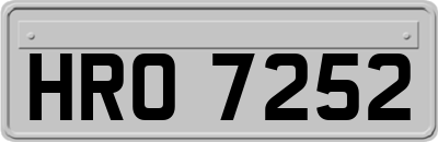 HRO7252