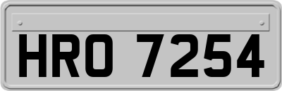 HRO7254
