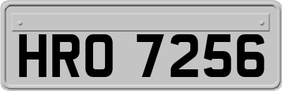 HRO7256